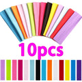 Solid Color Elastic Sports Headband