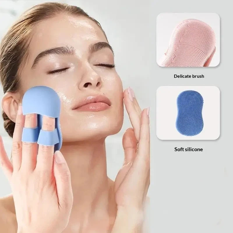 Silicone Facial Cleansing Brush