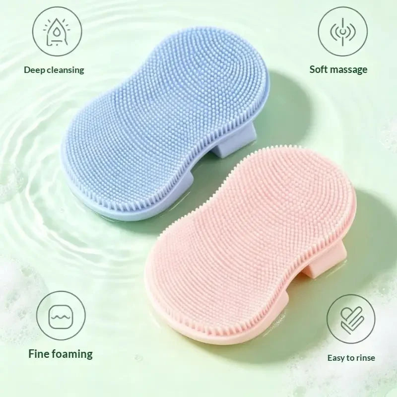 Silicone Facial Cleansing Brush