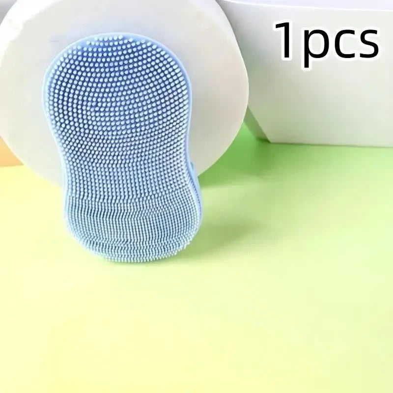 Silicone Facial Cleansing Brush
