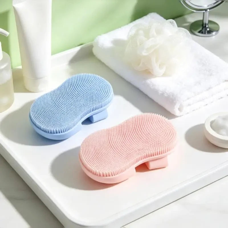 Silicone Facial Cleansing Brush