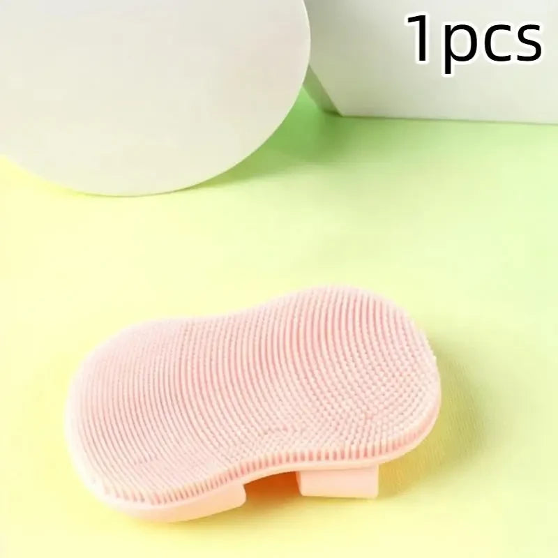 Silicone Facial Cleansing Brush
